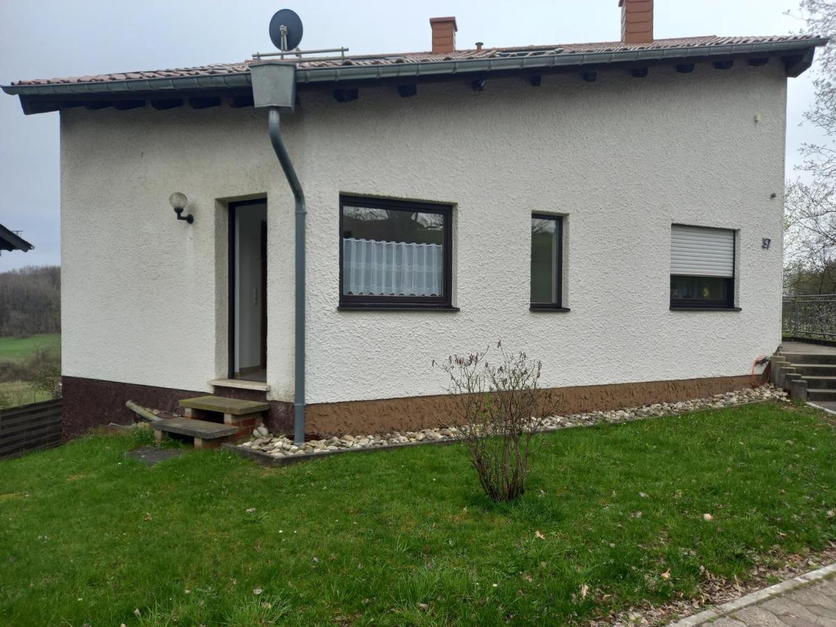 Ferienwohnung Sophia Nohfelden Buitenkant foto