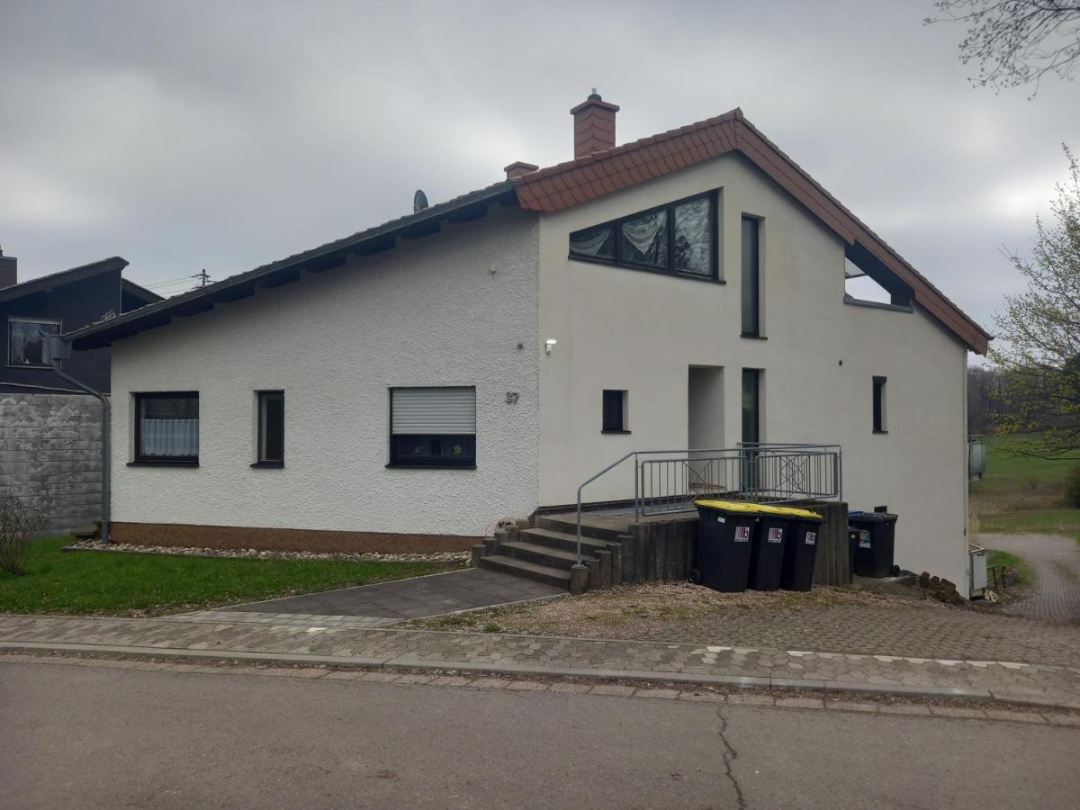 Ferienwohnung Sophia Nohfelden Buitenkant foto