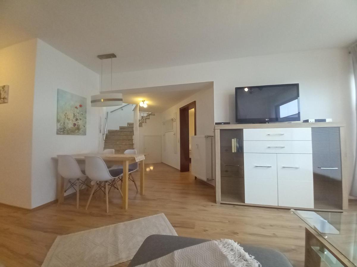 Ferienwohnung Sophia Nohfelden Buitenkant foto