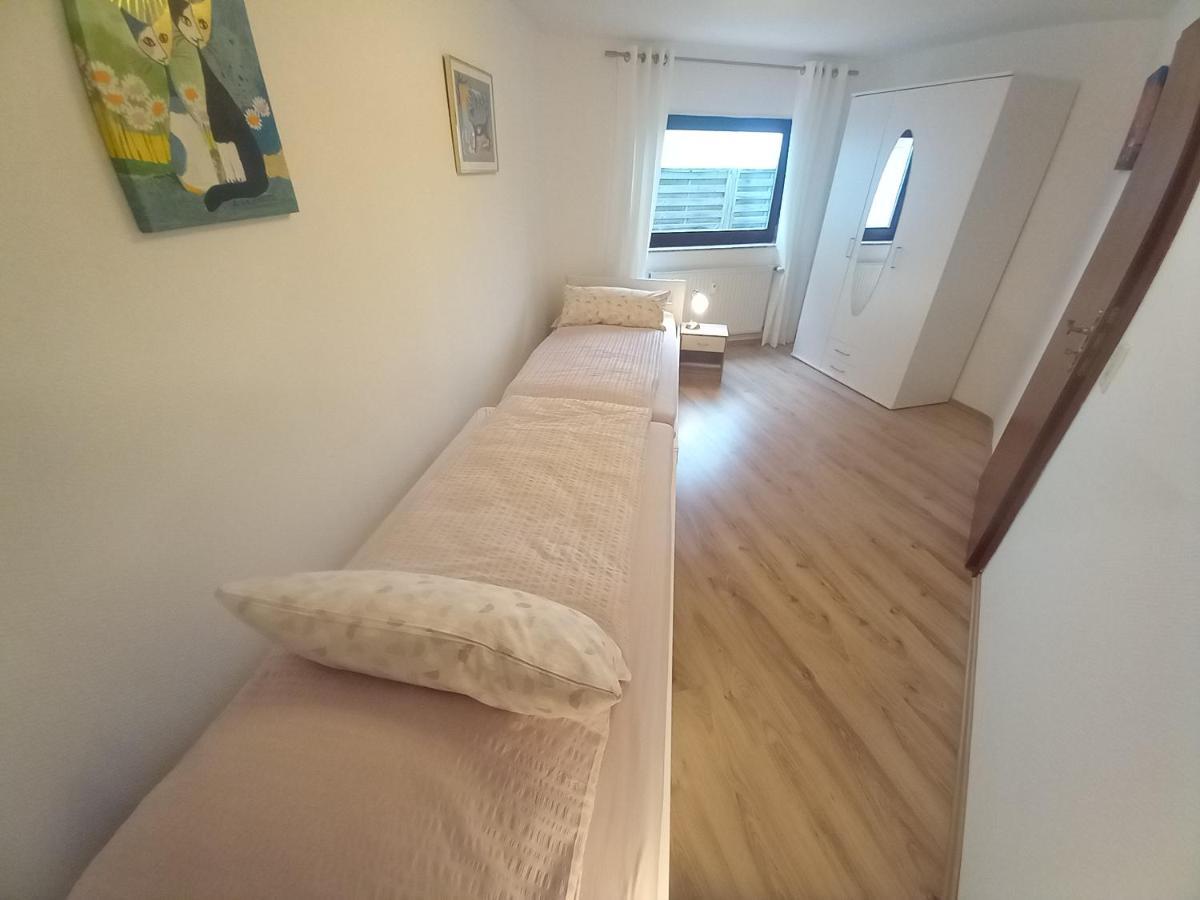Ferienwohnung Sophia Nohfelden Buitenkant foto