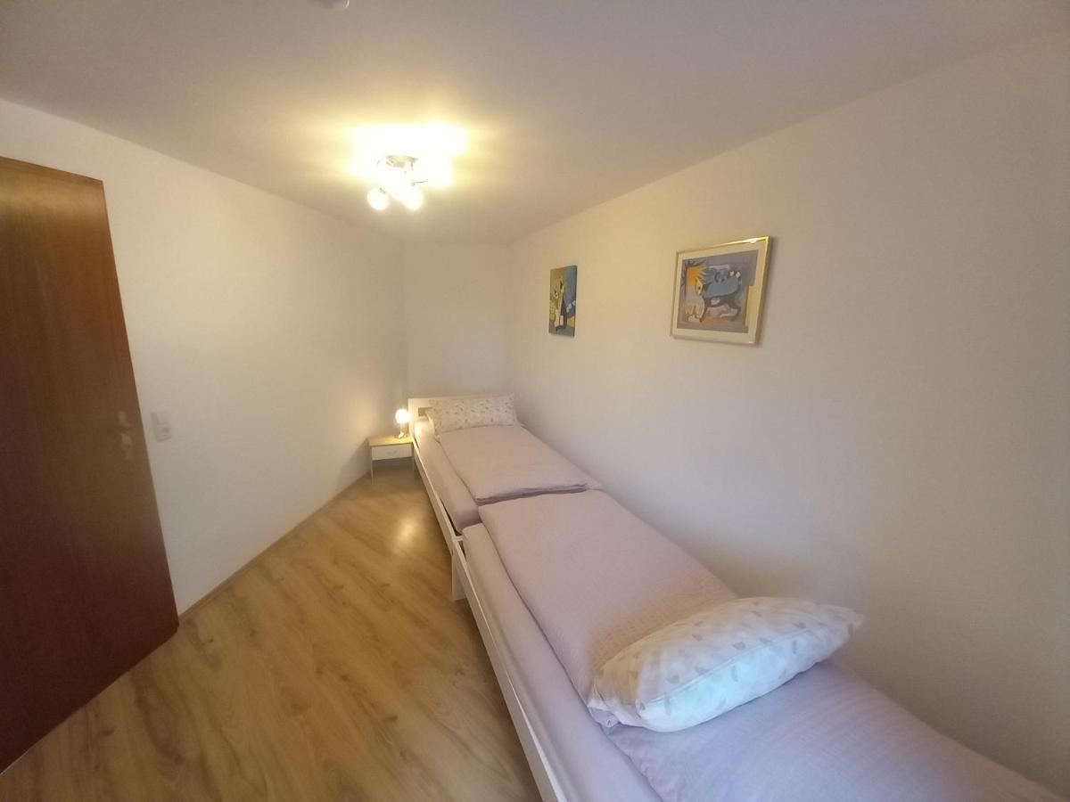Ferienwohnung Sophia Nohfelden Buitenkant foto