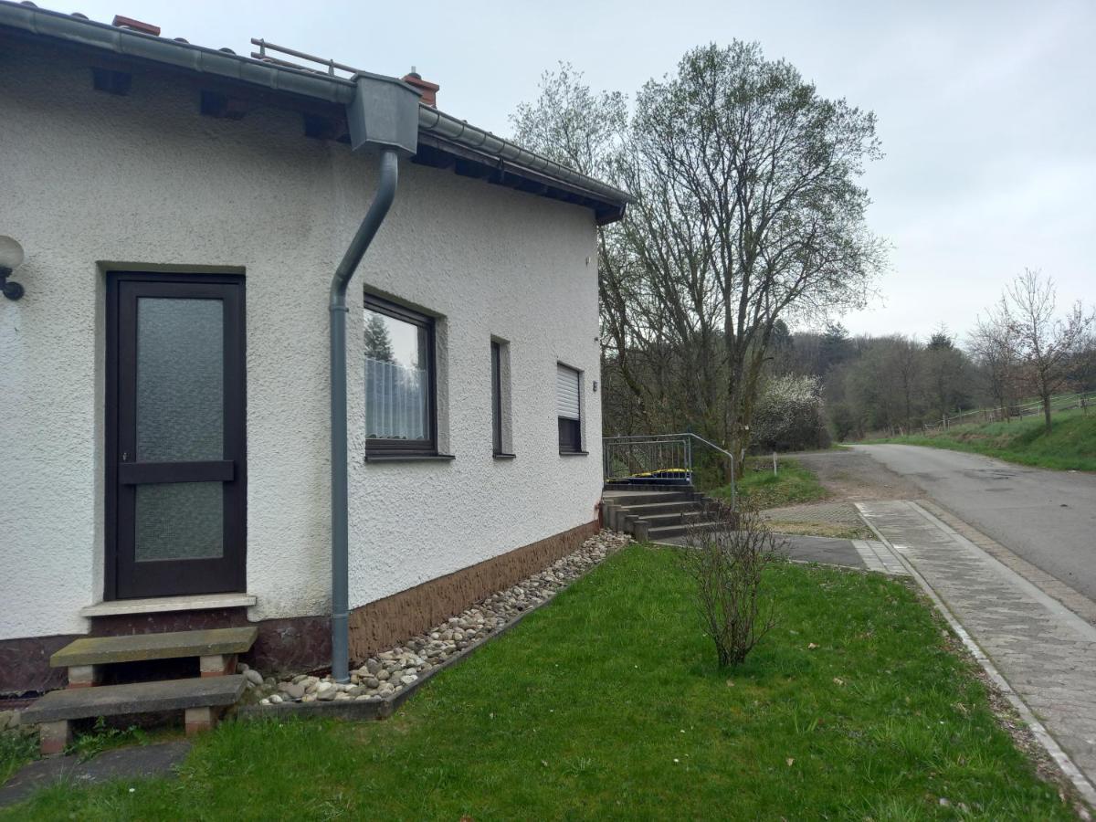 Ferienwohnung Sophia Nohfelden Buitenkant foto