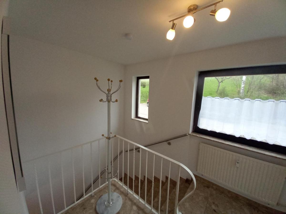 Ferienwohnung Sophia Nohfelden Buitenkant foto