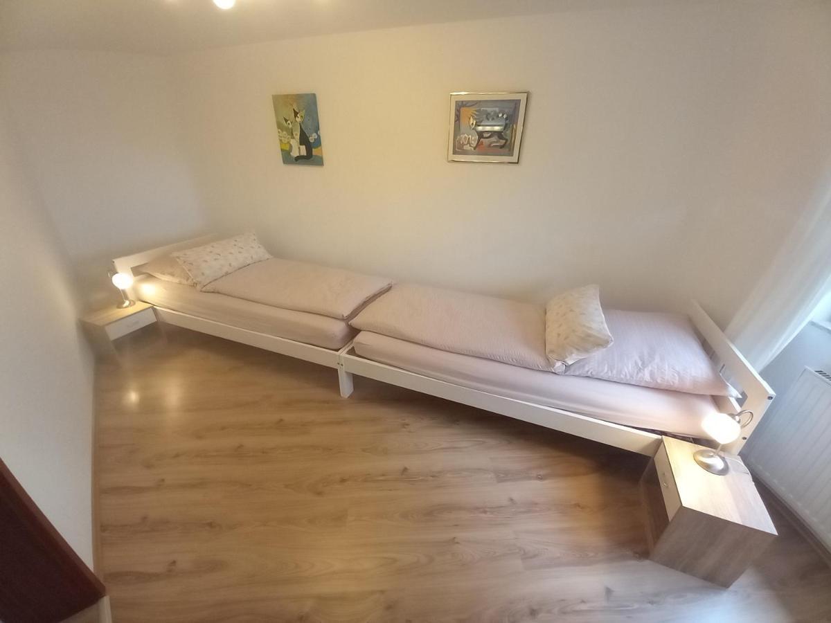 Ferienwohnung Sophia Nohfelden Buitenkant foto