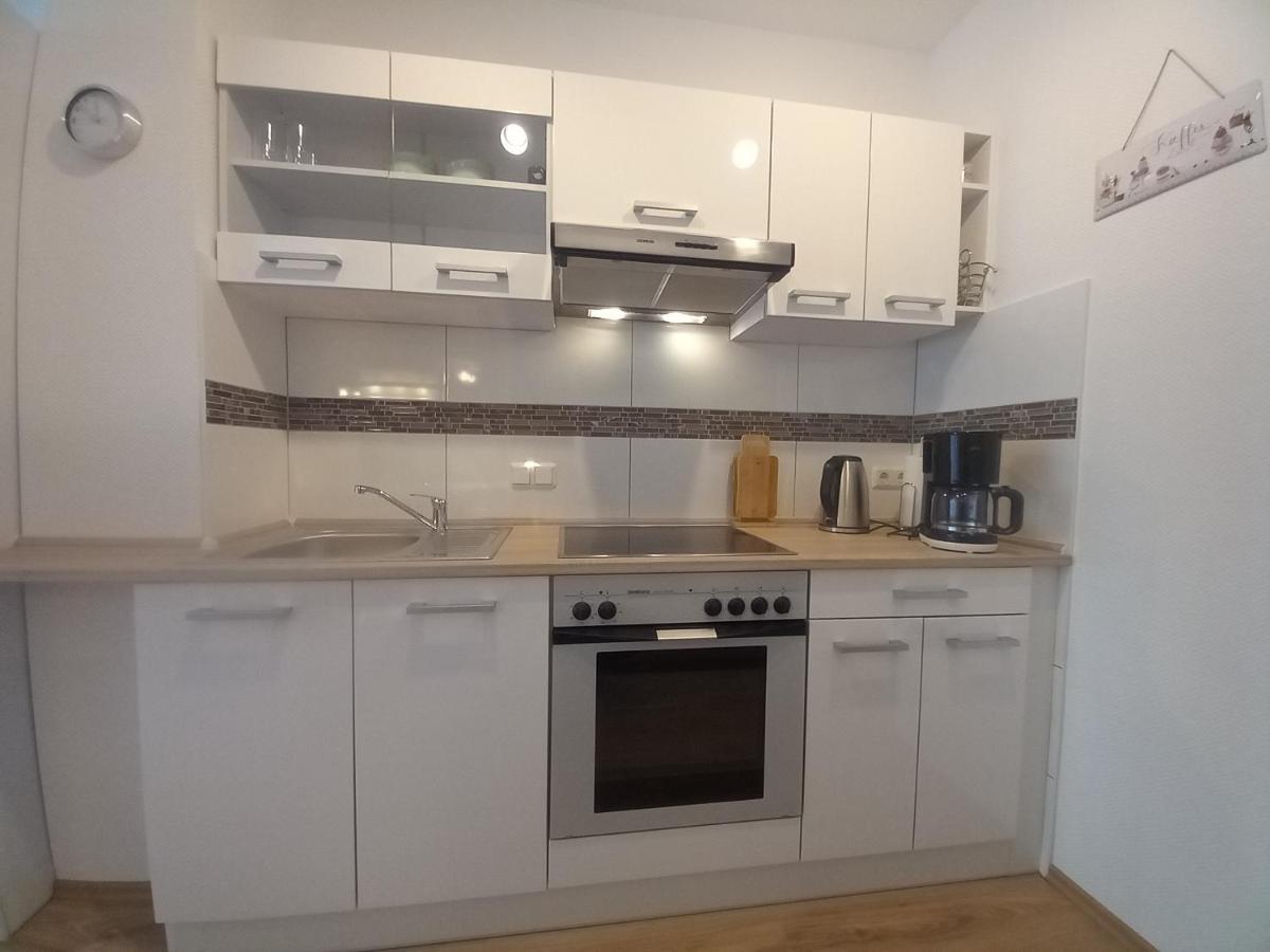 Ferienwohnung Sophia Nohfelden Buitenkant foto