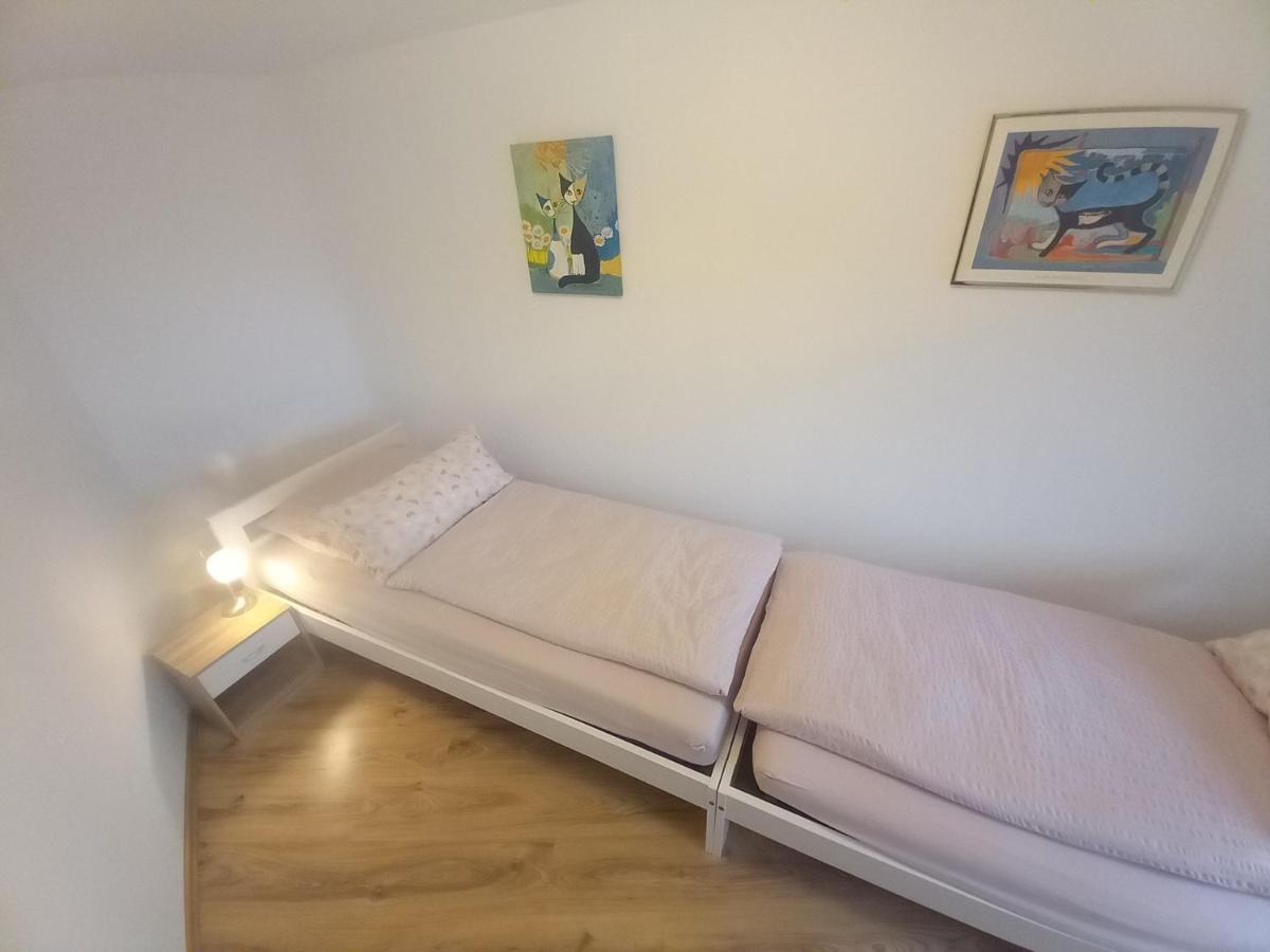 Ferienwohnung Sophia Nohfelden Buitenkant foto