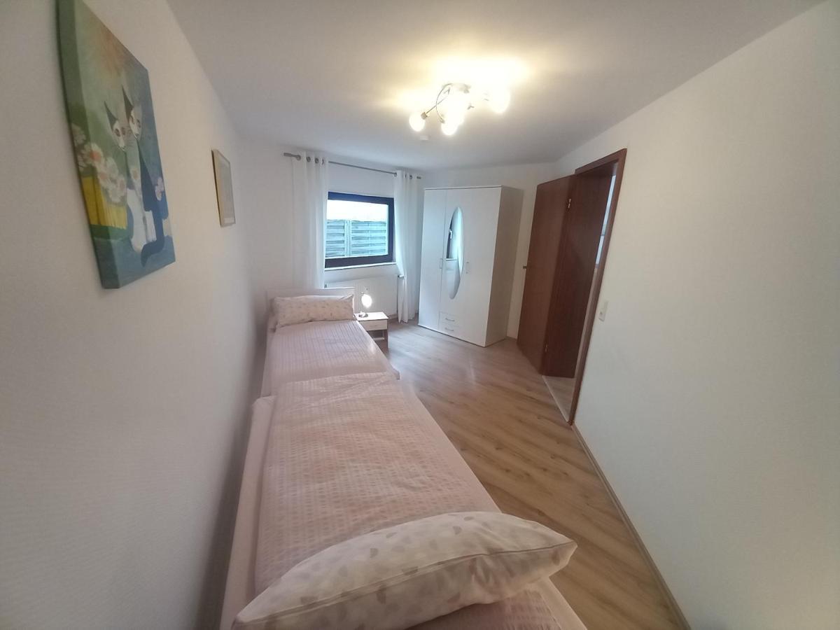Ferienwohnung Sophia Nohfelden Buitenkant foto