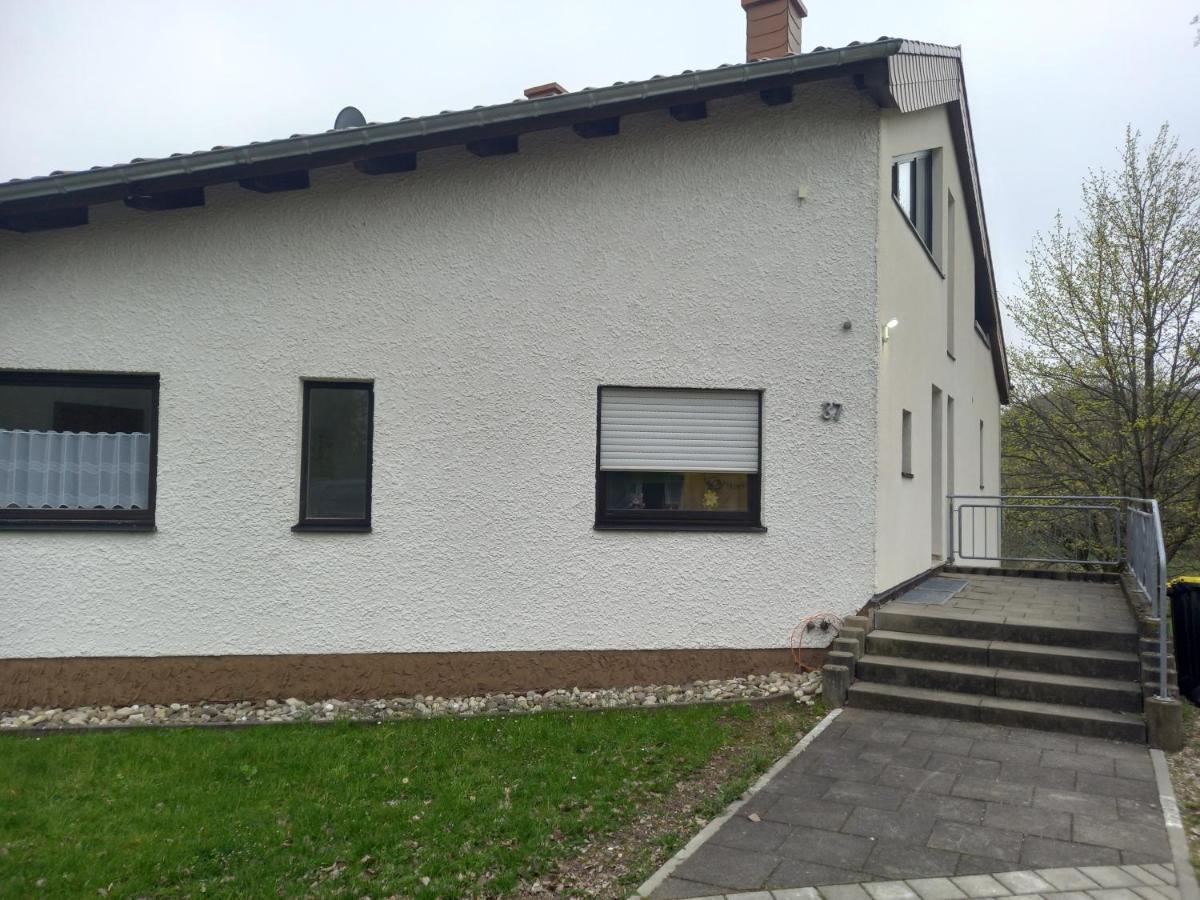 Ferienwohnung Sophia Nohfelden Buitenkant foto