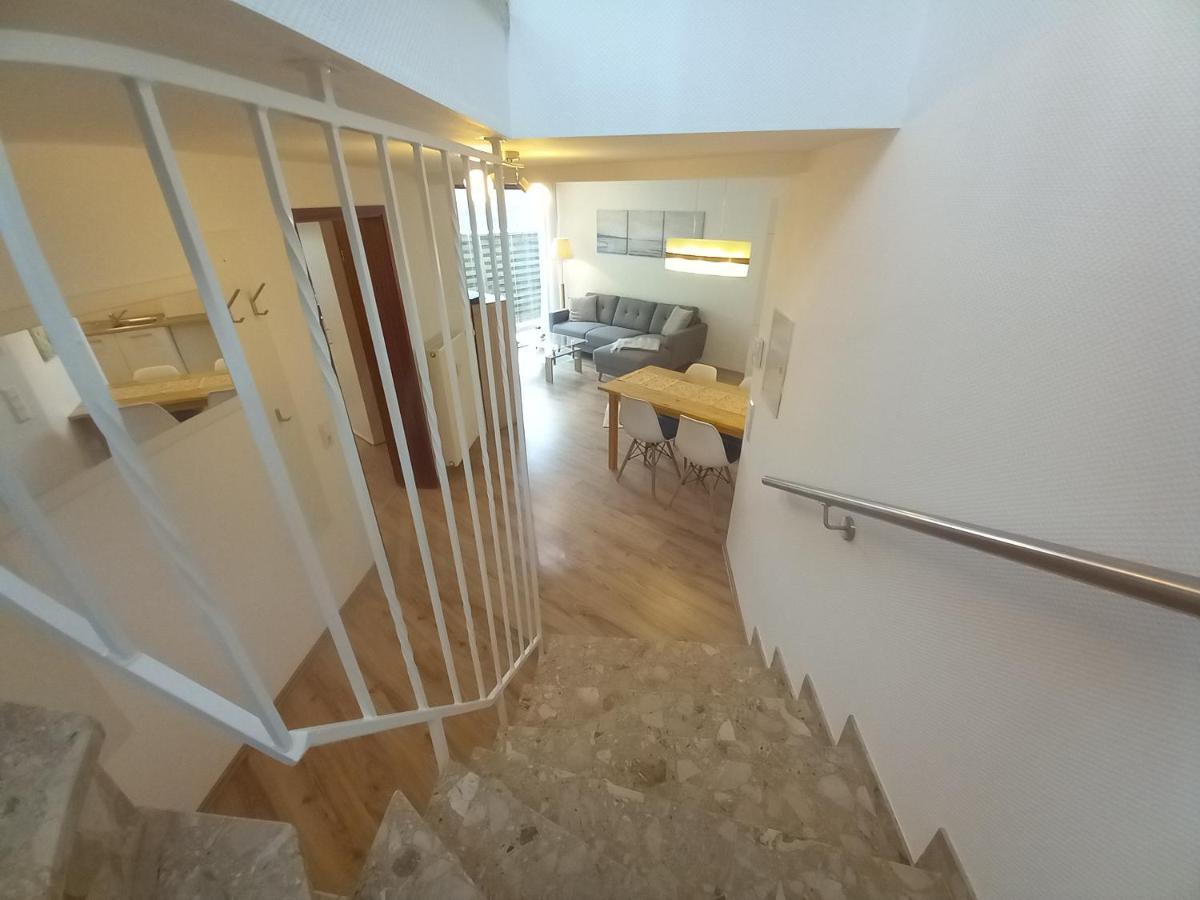 Ferienwohnung Sophia Nohfelden Buitenkant foto